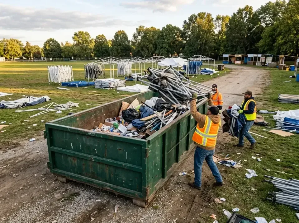 temporary-event-waste-containe-016 — frequently asked questions, Roll-Off Dumpster Rental Services in Key Largo, FL